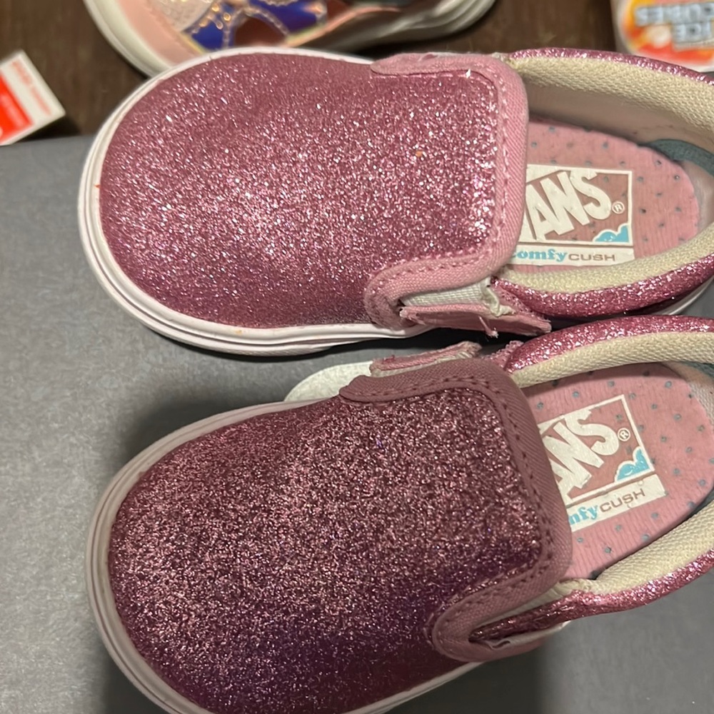 Toddler vans